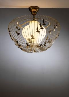 Hans Bergstr m Hans Bergstr m pendant - 4325130