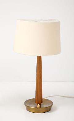 Hans Bergstr m Hans Bergstrom Table Lamps for ASEA Belysning Sweden - 4509523