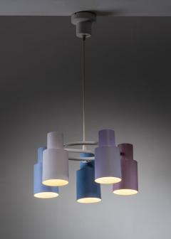 Hans Bergstr m Hans Bergstrom chandelier for Atelje Lyktan - 4204960