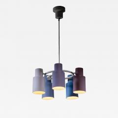 Hans Bergstr m Hans Bergstrom chandelier for Atelje Lyktan - 4214322