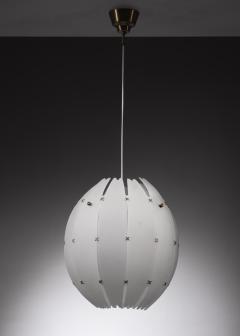 Hans Bergstr m Hans Bergstrom rare model 57 pendant - 2264493