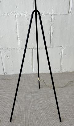 Hans Bergstr m Mid Century Modern Swedish Floor Lamp Giraffe Greta Grossman Style - 2544223