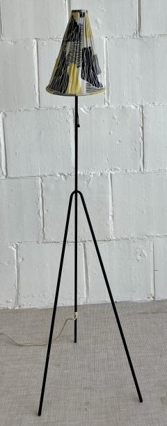 Hans Bergstr m Mid Century Modern Swedish Floor Lamp Giraffe Greta Grossman Style - 2544227