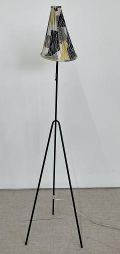 Hans Bergstr m Mid Century Modern Swedish Floor Lamp Giraffe Greta Grossman Style - 2544230