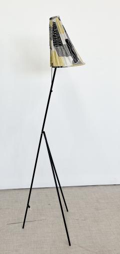 Hans Bergstr m Mid Century Modern Swedish Floor Lamp Giraffe Greta Grossman Style - 2544233