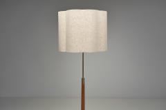 Hans Bergstr m Model 741140 1 Floor Lamp by Hans Bergstr m for ASEA Sweden Mid 20th Century - 4604321