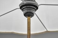 Hans Bergstr m Model 741140 1 Floor Lamp by Hans Bergstr m for ASEA Sweden Mid 20th Century - 4611051
