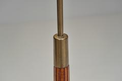 Hans Bergstr m Model 741140 1 Floor Lamp by Hans Bergstr m for ASEA Sweden Mid 20th Century - 4611052