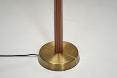 Hans Bergstr m Model 741140 1 Floor Lamp by Hans Bergstr m for ASEA Sweden Mid 20th Century - 4611053