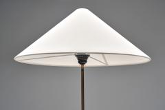 Hans Bergstr m Model A 6265 Brass Table Lamp by Hans Bergstr m Attr for ASEA Sweden 1950s - 4638164