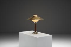 Hans Bergstr m Model A4460 Table Lamp by Hans Bergstr m for ASEA Sweden 1940s - 4685226