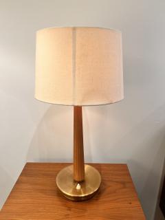 Hans Bergstr m Pair of Hans Bergstr m Table Lamps - 4494569
