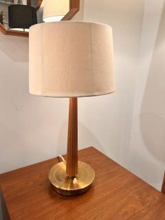 Hans Bergstr m Pair of Hans Bergstr m Table Lamps - 4494570
