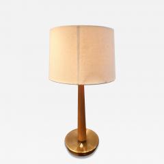 Hans Bergstr m Pair of Hans Bergstr m Table Lamps - 4497283