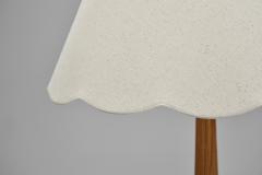 Hans Bergstr m Pair of Model E 1240 Table Lamps by Hans Bergstr m for ASEA Sweden 1940s - 4685307
