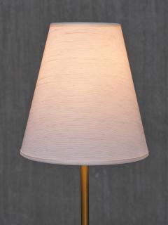 Hans Bergstr m Rare Hans Bergstr m Brass Table Lamp Model 732 Atelj Lyktan Sweden 1940s - 4300578