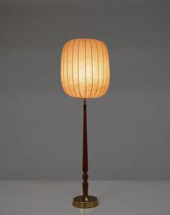 Hans Bergstr m Swedish Midcentury Table Lamp by Hans Bergstr m Model 743 - 3244785