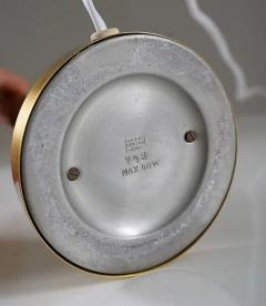 Hans Bergstr m Swedish Midcentury Table Lamp by Hans Bergstr m Model 743 - 3244786