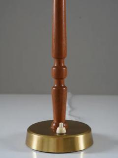 Hans Bergstr m Swedish Midcentury Table Lamp by Hans Bergstr m Model 743 - 3244839