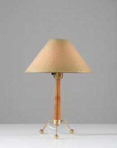 Hans Bergstr m Swedish Modern Table Lamp - 3273855