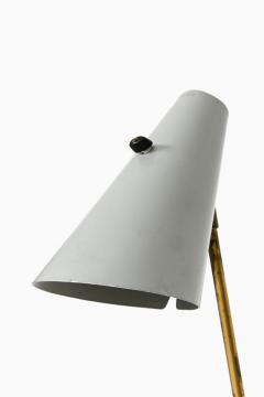 Hans Bergstr m Table Lamp Model 711 Produced by Atelj Lyktan - 2014620