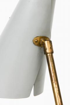 Hans Bergstr m Table Lamp Model 711 Produced by Atelj Lyktan - 2014621