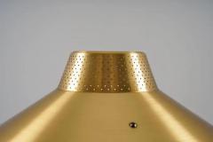 Hans Bergstr m Table Lamp Model 716 by Hans Bergstr m for Atelj Lyktan Sweden 1940s - 4615200