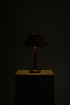 Hans Bergstr m Table Lamp Produced by ASEA - 1849346