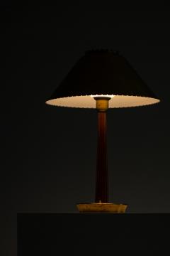 Hans Bergstr m Table Lamp Produced by ASEA - 1849350