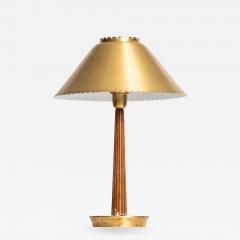 Hans Bergstr m Table Lamp Produced by ASEA - 1849703