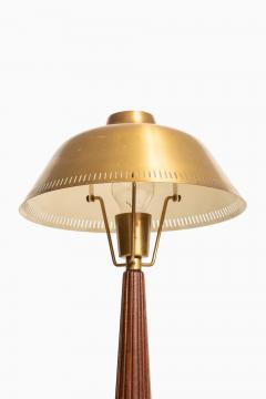 Hans Bergstr m Table Lamp Produced by ASEA - 1892883