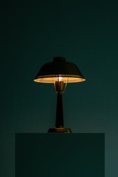 Hans Bergstr m Table Lamp Produced by ASEA - 1892886