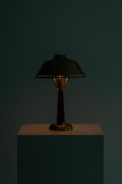 Hans Bergstr m Table Lamp Produced by ASEA - 1892887