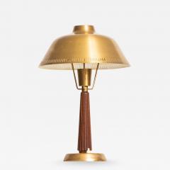 Hans Bergstr m Table Lamp Produced by ASEA - 1894324