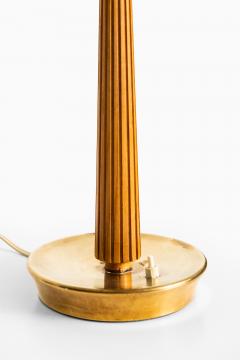 Hans Bergstr m Table Lamp Produced by ASEA - 1894413