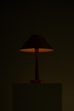 Hans Bergstr m Table Lamp Produced by ASEA - 1894416