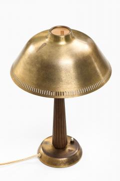 Hans Bergstr m Table Lamp Produced by ASEA - 2010598