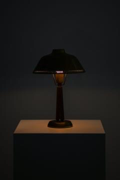 Hans Bergstr m Table Lamp Produced by ASEA - 2010600