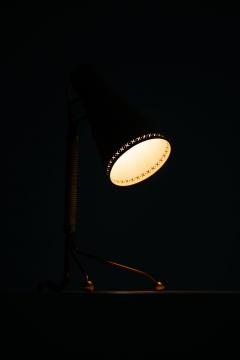 Hans Bergstr m Table Lamps Produced by ASEA - 1938237