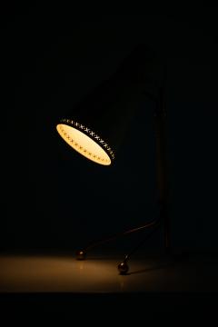 Hans Bergstr m Table Lamps Produced by ASEA - 1938238