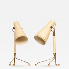 Hans Bergstr m Table Lamps Produced by ASEA - 1938552