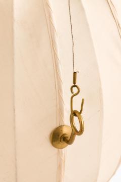 Hans Bergstr m Very Rare Ceiling Lamp Model 59 by Hans Bergstr m 1940s - 4443451