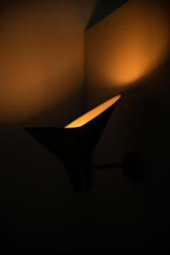 Hans Bergstr m Wall Lamps Produced by Atelj Lyktan - 1916696