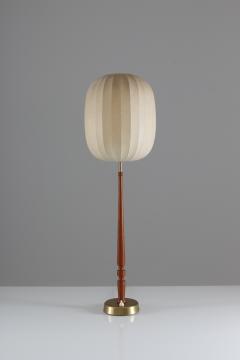 Hans Bergstrom Swedish Midcentury Table Lamp by Hans Bergstr m Modell 743 - 803656