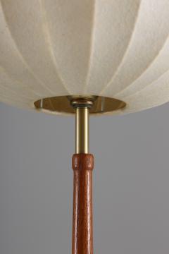 Hans Bergstrom Swedish Midcentury Table Lamp by Hans Bergstr m Modell 743 - 803657