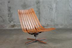 Hans Brattrudd HANS BRATTRUDD PIVOT LOUNGE CHAIR - 1053540