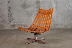 Hans Brattrudd HANS BRATTRUDD PIVOT LOUNGE CHAIR - 1053542