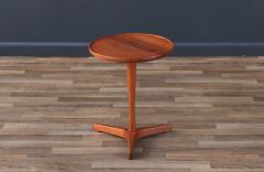 Hans C Andersen Hans C Andersen Tripod Teak Side Table for Artex - 3711429