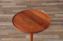 Hans C Andersen Hans C Andersen Tripod Teak Side Table for Artex - 3711431