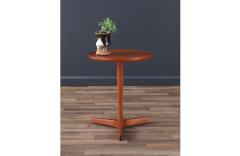 Hans C Andersen Hans C Andersen Tripod Teak Side Table for Artex - 3711433